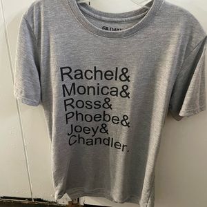 Friends TV show t shirt